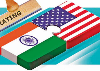 ટેરિફથી ભારતના રેટિંગ પર અસર નહીં પડે: S&P | Tariffs will not affect India’s rating: S&P