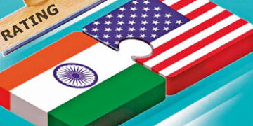 ટેરિફથી ભારતના રેટિંગ પર અસર નહીં પડે: S&P | Tariffs will not affect India’s rating: S&P