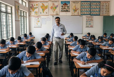 ગુજરાતમાં ધોરણ 3થી 8માં હવે ત્રિમાસિક કસોટી લેવાશે, ટાસ્ક ફોર્સ કમિટીની ભલામણો બાદ કરાયો ફેરફાર | Gu…