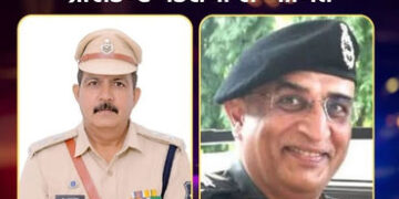 ગુજરાતના બે પોલીસ અધિકારીને પ્રેસિડેન્ટ મેડલ જાહેર, 21ને પ્રસંશનીય સેવાનું મેડલ કરાશે એનાયત | Two Gu…