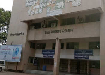 ભાજપના શાસકો જ ભાજપની પંચાયતને સાંભળતા નથી,વડોદરા તા.પં.દ્વારા ફરી કચેરી માટે જગ્યાની માંગણી