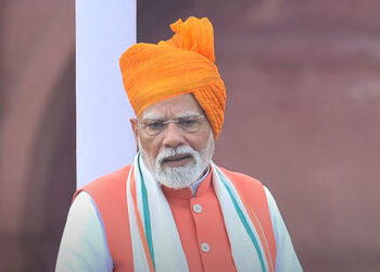 ‘ખેડૂતોના હિત સાથે કોઈ સમજૂતી નહીં’, લાલ કિલ્લાથી PM મોદીનો ટ્રમ્પને જવાબ | pm modi message to trump…