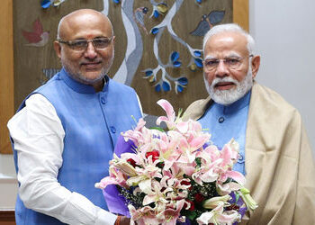 BIG NEWS: સી.પી. રાધાકૃષ્ણન હશે NDAના ઉપરાષ્ટ્રપતિ ઉમેદવાર, જેપી નડ્ડાએ કરી જાહેરાત | CP Radhakrishn…