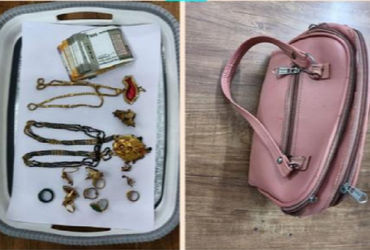 રૂા.6 લાખની મત્તા સાથેનું પર્સ માત્ર રૂા.100માં વેચાયું !! | A purse worth Rs 6 lakh was sold for ju…