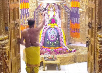 શ્રાવણ મહિનાનો આજે છેલ્લો સોમવાર, ગુજરાતના શિવાલયોમાં ભક્તોનું ઘોડાપૂર | shravan month last monday g…