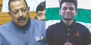 ‘2040માં એક ભારતીય અંતરિક્ષ યાત્રી ચંદ્રની સપાટી પર ઉતરશે’ કેન્દ્રીય મંત્રીની સંસદમાં જાહેરાત | Jite…