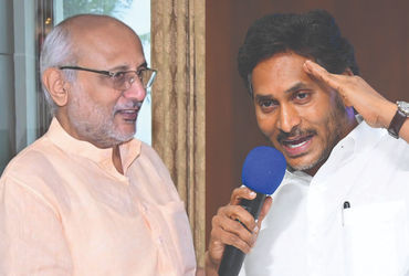 ઉપરાષ્ટ્રપતિની ચૂંટણી પહેલા રાજકારણ તેજ: ચંદ્રબાબુ નાયડુના વિરોધી નેતાનું પણ NDA ઉમેદવારને સમર્થન | …