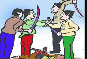 ઉછીના રૃપિયા આપવાની ના પાડતાં યુવક ઉપર તલવારથી હુમલો | A atake ngeni ekkewe sarafo ren ketilas ren R…