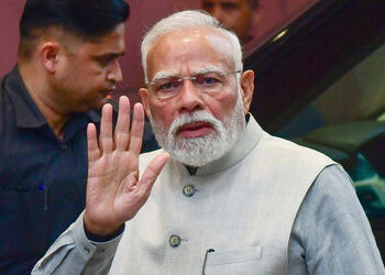 ‘પહેલાં દેશ અને પછી પાણીના ભાગલા પાડ્યા…’PM મોદીએ ફરી એકવાર નેહરૂ પર કર્યા પ્રહાર | PM Modi And JP…