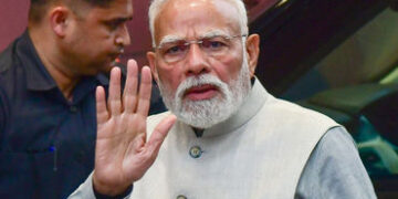 ‘પહેલાં દેશ અને પછી પાણીના ભાગલા પાડ્યા…’PM મોદીએ ફરી એકવાર નેહરૂ પર કર્યા પ્રહાર | PM Modi And JP…