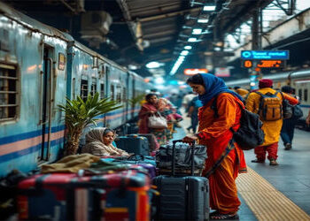ટ્રેનની મુસાફરીમાં વિમાન જેવા નિયમો: સામાનના વજનના નિયમનું કડકાઈથી પાલન કરાવાશે | indian railways to…