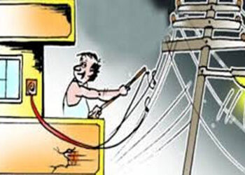 95 કનેક્શનોમાં રૂ. 39.73 લાખની વીજચોરી ઝડપાઈ | Electricity theft worth Rs 39 73 lakhs detected in 95…