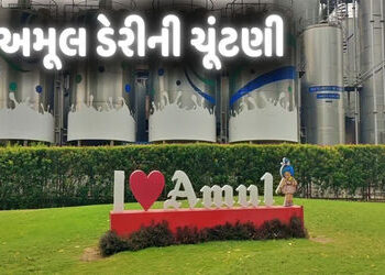અમૂલ ડેરીની ચૂંટણી માટે આજથી ફોર્મ ભરાશે ભાજપ અને કોંગ્રેસની પેનલ વચ્ચે રસાકસી | Forms for Amul Dair…