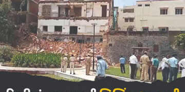 VIDEO : દિલ્હીમાં ત્રણ માળની બિલ્ડિંગ ધરાશાયી, ત્રણ શ્રમિકોના મોત, રેસ્ક્યૂ ઓપરેશન શરૂ | Delhi : Thr…