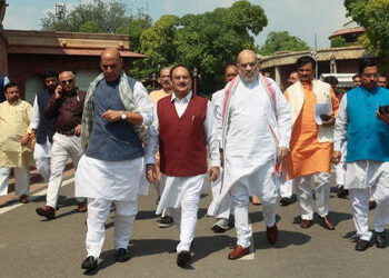PM-CMને હટાવવા અંગેના બિલમાં ત્રણ મોટી અડચણ, બે પાર કરી લેશે NDA પણ ત્રીજી… | 3 Hurdles for Bill t…
