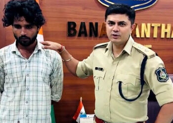 નકલી IPS ઓફિસરનો પર્દાફાશ: SPના નામે 8 નકલી એકાઉન્ટ બનાવી લોકોને છેતરતી મેવાતી ગેંગનો સભ્ય ઝડપાયો | …