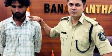 નકલી IPS ઓફિસરનો પર્દાફાશ: SPના નામે 8 નકલી એકાઉન્ટ બનાવી લોકોને છેતરતી મેવાતી ગેંગનો સભ્ય ઝડપાયો | …