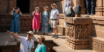 ગુજરાત આવતા વિદેશી પ્રવાસીઓમાં એક વર્ષમાં 25%નો ઘટાડો, દેશમાં ચોથા સ્થાને રહ્યું | Gujarat Foreign T…