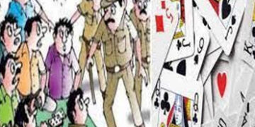 શહેર અને જિલ્લામાંથી 18 જુગારીઓ ઝડપાયા | 18 gamblers arrested from city and district