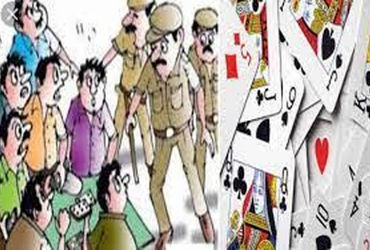 શહેર અને જિલ્લામાંથી 18 જુગારીઓ ઝડપાયા | 18 gamblers arrested from city and district