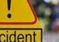 રોડ ક્રોસ કરતા સિક્યુરિટિ એજન્સીના મેનેજરનું ટ્રેલરની ટક્કરે મોત | sicurity agencys manager dead in …