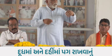 ‘ચૈતર વસાવા સામે ચૂપ કેમ છો? મૌન રહેશો તો પતી જશો’: ભાજપ સાંસદે પક્ષના નેતાઓને આડેહાથ લીધા | Mansukh…