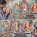 વિસર્જન બાદ માત્ર 20 મિનિટમાં જ પીગળી જાય, સુરતના કલાકારે બનાવી ઈકો-ફ્રેન્ડલી ગણેશ મૂર્તિઓ | Surat a…