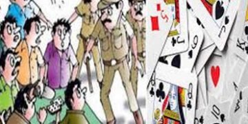 ભાવનગર-બોટાદ પંથકમાંથી 22 જુગારી ઝડપાયા | 22 gamblers arrested from Bhavnagar Botad district