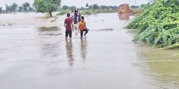 સાબરમતીમાં 1,07,248 ક્યૂસેક પાણી છોડાતા આણંદના 13 ગામને એલર્ટ | Alert issued to 13 villages of Anand…