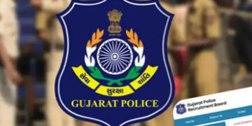 કોર્સમાં ઉલ્લેખ ન હોવા છતાં LRDની પરીક્ષામાં વ્યાકરણના પ્રશ્નો પૂછાયા, 10 માર્ક ગ્રેસિંગની માંગ | lr…