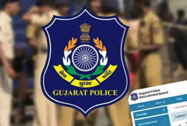 કોર્સમાં ઉલ્લેખ ન હોવા છતાં LRDની પરીક્ષામાં વ્યાકરણના પ્રશ્નો પૂછાયા, 10 માર્ક ગ્રેસિંગની માંગ | lr…