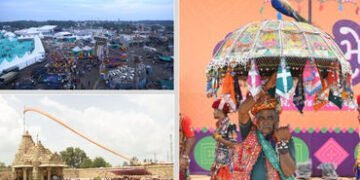 ભાદરવામાં ગુજરાતમાં મેળાની મોસમ, 10 વધુ ધાર્મિક અને સાંસ્કૃતિક મેળાનું આયોજન | Bhadarva Month Celebr…