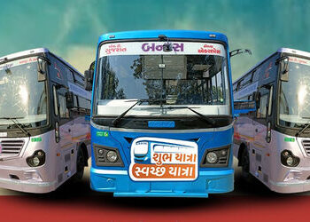 અંબાજીના ભાદરવી પૂનમ મહામેળા માટે એસ.ટી.નિગમની મેગા તૈયારી, 5500 વધારાની બસો દોડાવાશે | ambaji bhada…
