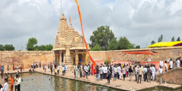 જગવિખ્યાત ભાતીગળ તરણેતરના મેળાનો આરંભ