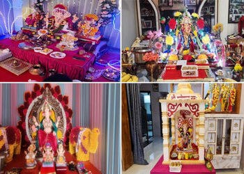 સુરતમાં દબદબાભેર ગણેશોત્સવનો પ્રારંભ : શ્રીજીના ભક્તોએ ભારે ઉત્સાહ, ઉમંગ અને ઢોલનગારા સાથે કરી શ્રીજ…