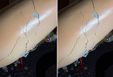 વડોદરામાં પાદરાના મૂર્તિકારનો ગણેશ મંડળને કડવો અનુભવ : કાચુ કામ કરતા ગણેશજી યાત્રામાં મૂર્તિ પડી, રજ…