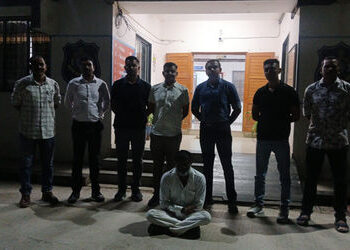 અમરેલી SOGને મળી મોટી સફળતા, 60 કિલો સૂકા પોશ ડોડા સાથે આરોપીની ધરપકડ | SOG seizes 60 kg of narcotic…