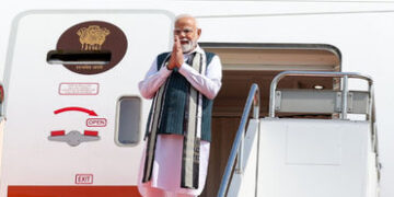 વડાપ્રધાન મોદી જાપાન પહોંચ્યા, SCO સમિટમાં ભાગ લેશે, ટોક્યોના એરપોર્ટ પર થયું સ્વાગત | PM Modi Lands…