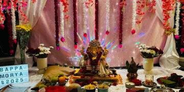 ગણેશ મંડપમાં બોલાતું ‘ઈસ્ટ ઓર વેસ્ટ ગણપતિ ઈઝ બેસ્ટ’નું સૂત્ર સાર્થક થયું : ઓસ્ટ્રેલિયા, ન્યુઝીલેન્ડ,…