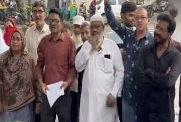 વડોદરામાં નીલગીરી એપાર્ટમેન્ટનો વિવાદ : 2023માં લાઈટ પાણી ડ્રેનેજના કનેક્શનો કાપી નંખાયા છે : તંત્ર …