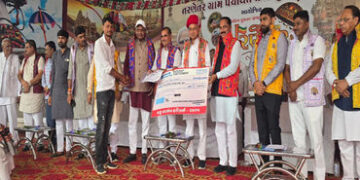 ગીર ગાયની શ્રેણીમાં હળવદના સુર્યનગરના પશુ પાલકે પ્રથમ સ્થાન પ્રાપ્ત કર્યું | A cattle breeder from S…
