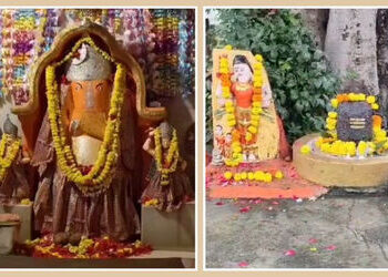VIDEO: 700 વર્ષ પહેલા સ્વયંભૂ નીકળેલી ગણેશજીની ચમત્કારી મૂર્તિ! પંચમહાલના પોપટપુરાના શ્રીજી ભક્તોની …