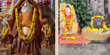 VIDEO: 700 વર્ષ પહેલા સ્વયંભૂ નીકળેલી ગણેશજીની ચમત્કારી મૂર્તિ! પંચમહાલના પોપટપુરાના શ્રીજી ભક્તોની …