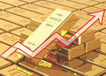 સોનામાં આગ ઝરતી તેજી : રૂ.1,06,700 ની ટોચે | Gold sees explosive rise: Peaks at Rs 1 06 700