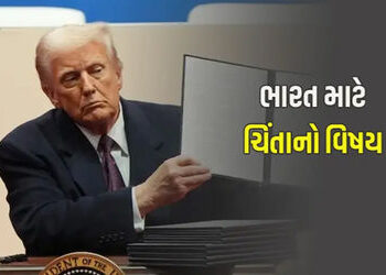 50% ટેરિફથી તમિલનાડુને 34,000 કરોડનું નુકસાન, નોકરીઓ પર ખતરો હોવાની CMની કબૂલાત | trump 50 percent t…