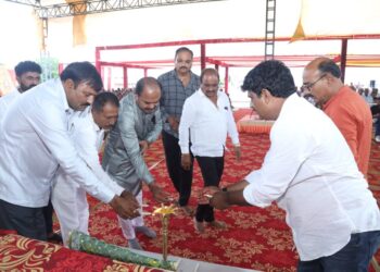 શ્રી ક્ષત્રિય કારડીયા રાજપૂત સમાજ વલભીપુર દ્વારા વિદ્યાર્થી સન્માન સમારોહ નું આયોજન કરવામાં આવ્યું