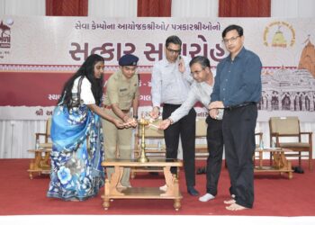 અંબાજી ભાદરવી પૂનમ મહામેળો ૨૦૨૫ સુખરૂપ સંપન્ન