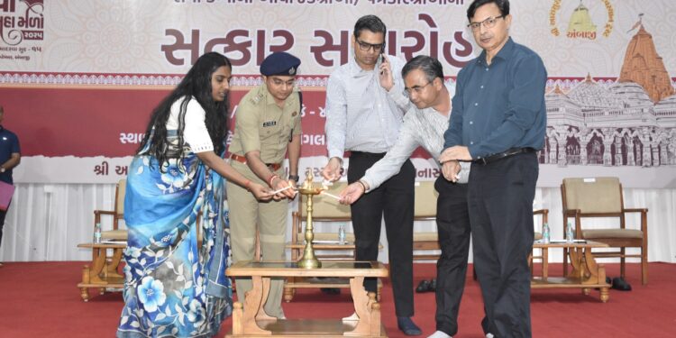 અંબાજી ભાદરવી પૂનમ મહામેળો ૨૦૨૫ સુખરૂપ સંપન્ન