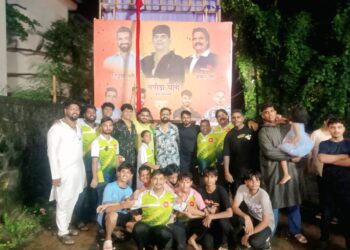 दिलदयाल नगर गणपति विसर्जन समारोह, वसईगांव