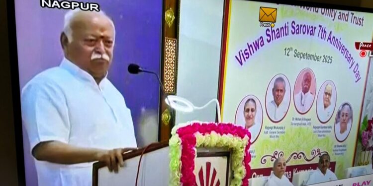 બ્રહ્માકુમારીઝના માનવ સેવાને પ્રોત્સાહન આપવા પીએમ અને આરએસએસ વડા વિવિધ સેવા કેન્દ્ર પર આવશે